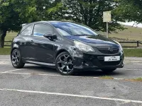 Second-hand Vauxhall Corsa 2013 Negru Hatchback