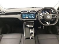 Used MG ZS Trophy 196 HP (144 kW) 2025 White Hatchback