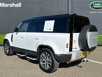 used Land Rover Defender Diesel Estate 2.0 D240 HSE 110 5dr Auto [7 Seat]