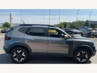Used Dacia Duster Extreme 130 HP (95 kW) 2025 Grey SUV