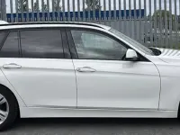 Used BMW 316 Sport Line 116 HP (85 kW) 2017 White Estate