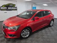 Used Renault Mégane IV Dynamique 130 HP (95 kW) 2017 Hatchback