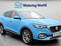 Używany MG HS Exclusive 162 KM (119 kW) 2022 Niebieski SUV