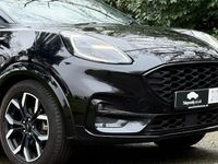 Usado Ford Puma ST-Line X 155 HP (114 kW) 2020 Citadino