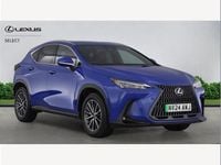 Used Lexus NX450h+ 301 HP (221 kW) 2024 Blue SUV