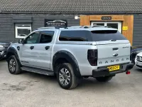 Used Ford Ranger Wildtrack 2019 Silver Pickup
