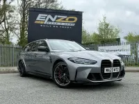 Used BMW M3 Competition Edition 2023 Grey Estate