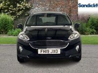 used Ford Fiesta 1.0 EcoBoost Zetec 5dr