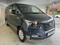 used Hyundai I800 2.5 CRDi SE Nav 5dr