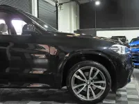 Used BMW X5 M Sport 258 HP (189 kW) 2018 Black SUV