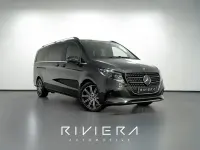 Used Mercedes V300 Premium 2025 Grey MPV