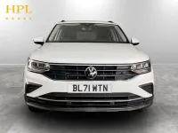 Used VW Tiguan S 150 HP (110 kW) 2022 White SUV