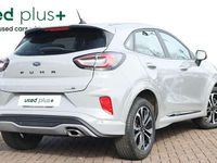 Used Ford Puma ST-Line 155 HP (114 kW) 2020 Grey SUV