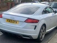 Used Audi TT S-Line 197 HP (144 kW) 2023 Coupe