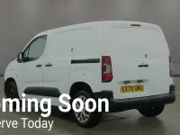 Usado Citroën Berlingo 2020 Branco Monovolume