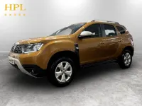 Used Dacia Duster Comfort 100 HP (73 kW) 2019 Orange SUV