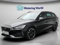 Used Cupra Leon VZ2 310 HP (228 kW) 2023 Black Estate