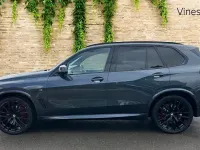 Used BMW X5 M Sport 286 HP (210 kW) 2022 Grey SUV