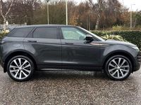 Used Land Rover Range Rover evoque HSE Dynamic 200 HP (147 kW) 2025 Grey SUV