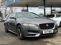 Used Jaguar XF R-Sport 180 HP (132 kW) 2016 Grey Sedan