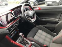 used VW Polo MK6 Facelift (2021) 2.0 TSI 207PS GTI DSG