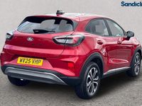 Used Ford Puma Titanium 125 HP (91 kW) 2026 SUV