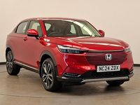 Used Honda HR-V Advance 131 HP (96 kW) 2024 Red SUV