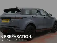 Used Land Rover Range Rover evoque R-Dynamic 166 HP (122 kW) 2023 Grey SUV