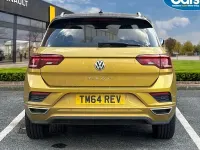 Used VW T-Roc R-line 150 HP (110 kW) 2021 SUV