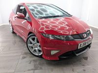 Used Honda Civic Type R GT 197 HP (144 kW) 2008 Red Hatchback