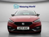 Used Seat Leon FR 2021 Red Hatchback