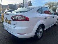 used Ford Mondeo 1.6 EcoBoost Edge 5dr [Start Stop]