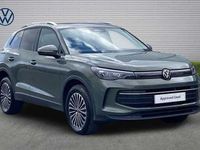 New VW Tiguan 204 HP (150 kW) 2025 SUV