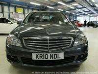 Used Mercedes C180 156 HP (114 kW) 2010 Sedan