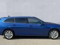 Used Skoda Superb SE Technology 150 HP (110 kW) 2026 Cobalt blue metallic