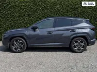 Used Hyundai Tucson N Line 230 HP (169 kW) 2022 Grey SUV