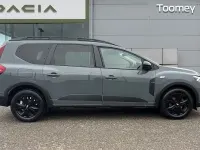 Used Dacia Jogger Extreme 110 HP (80 kW) 2023 Grey MPV