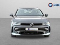 Usado VW Passat Life 204 HP (150 kW) 2025 Cinzento Carrinha