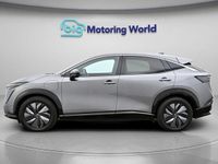 Used Nissan Ariya Evolve 177 kW (242 HP) 2023 Grey SUV