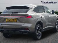 Used MG HS SE 170 HP (125 kW) 2025 Silver SUV