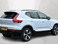 Used Volvo XC40 Plus 161 HP (118 kW) 2024 Blue SUV