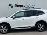 Usado Subaru Forester Premium 2021 Branco SUV
