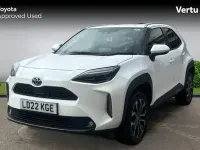 Used Toyota Yaris Hybrid Design 116 HP (85 kW) 2026 Estate
