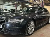 Used Audi A6 S-Line 190 HP (139 kW) 2018 Sedan