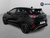 Used Ford Puma ST-Line X 125 HP (91 kW) 2023 Black SUV