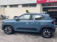 Używany Dacia Spring Expression 47 kW (65 KM) 2024 Niebieski Hatchback