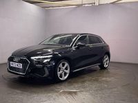 Used Audi A3 S-Line 204 HP (150 kW) 2023 Hatchback