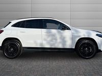 Used Mercedes EQA250+ Urban 139 kW (190 HP) 2025 Polar white SUV