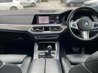 Used BMW X5 M Sport 261 HP (191 kW) 2020 Grey SUV