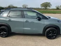 Used Citroën C3 Aircross PureTech 110 HP (80 kW) 2022 Grey SUV